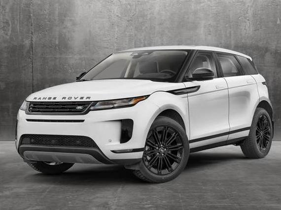 LAND ROVER RANGE ROVER EVOQUE 2025 SALZJ2FX1SH273062 image